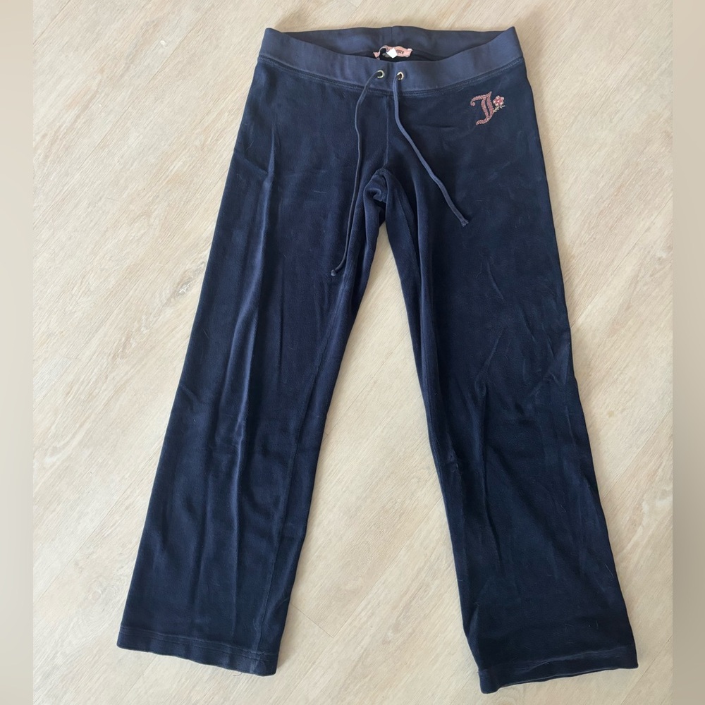 Juicy Couture Velour Sweatpants